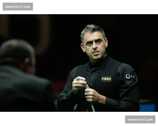 火箭与皇帝的世纪对决 奥沙利文对亨得利的斯诺克经典之战巅峰传奇回顾